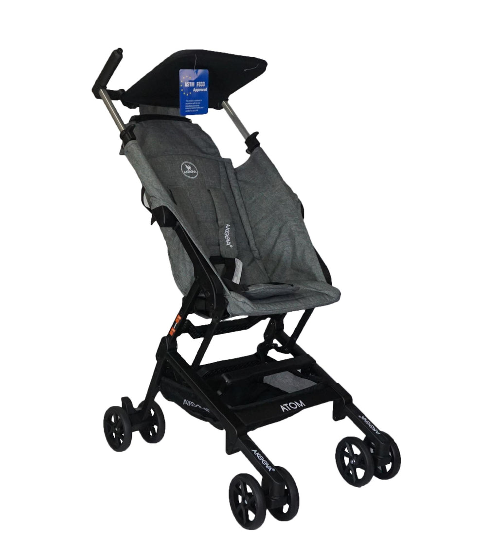 [ONLINE EXCLUSIVE] Akeeva Ultra Pocket Stroller (Atom)