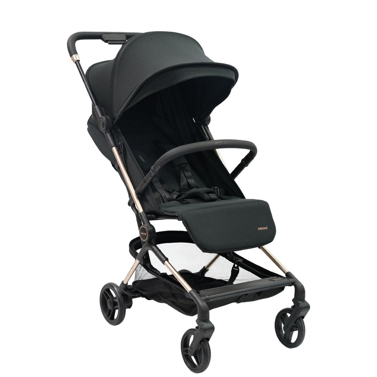 Akeeva Luxury Cabin-sized Stroller (Cloud)