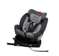 Akeeva 360 Rotate Isofix Carseat w/latch and side protect (Xplore) w/ICC