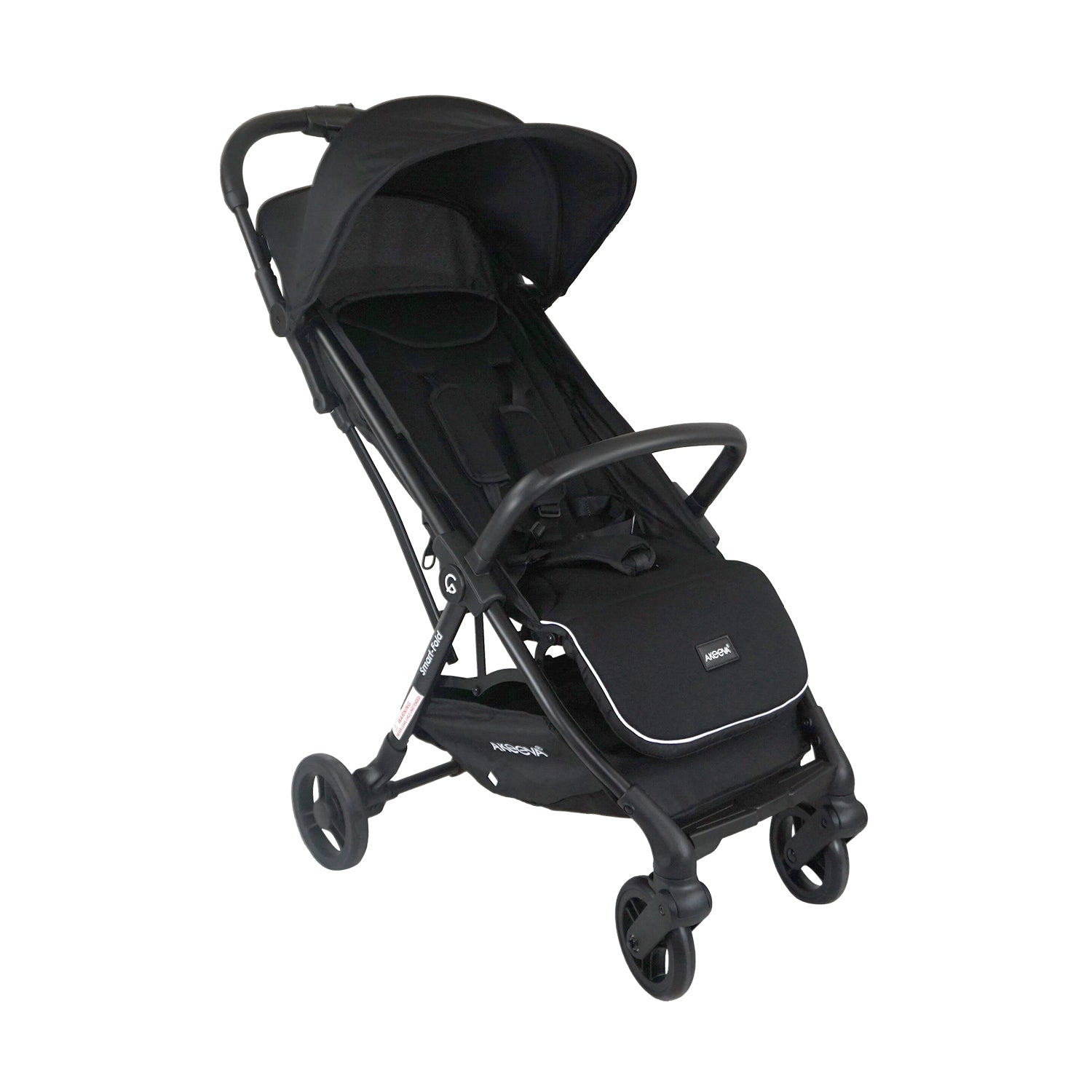 Akeeva Self-Fold Travel Stroller (Smart-Fold)