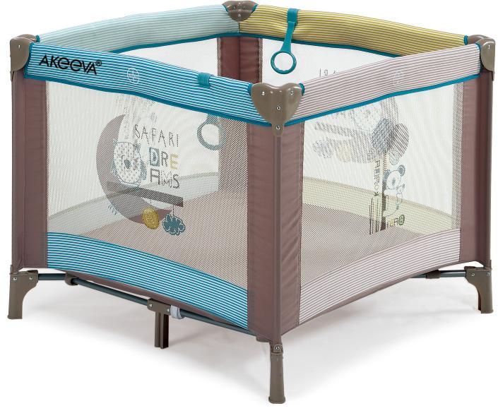 Akeeva Square Playpen (Taj)