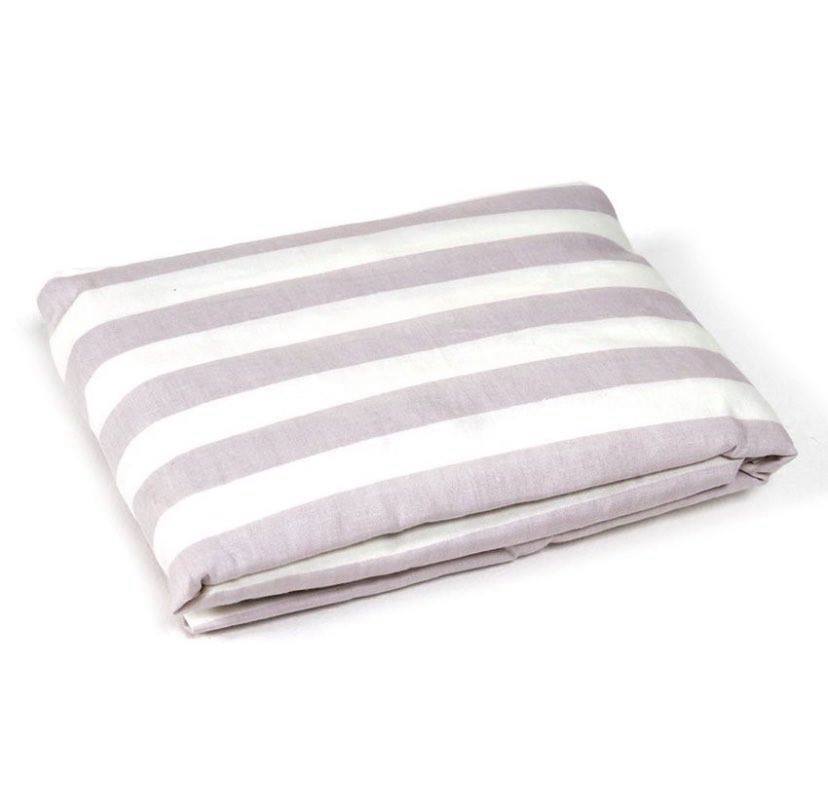 Akeeva AK-439 Bedsheet (Beige) 28x41