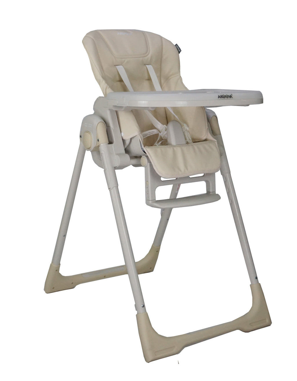 Akeeva Luxury Full Recline Highchair (Cozzi)