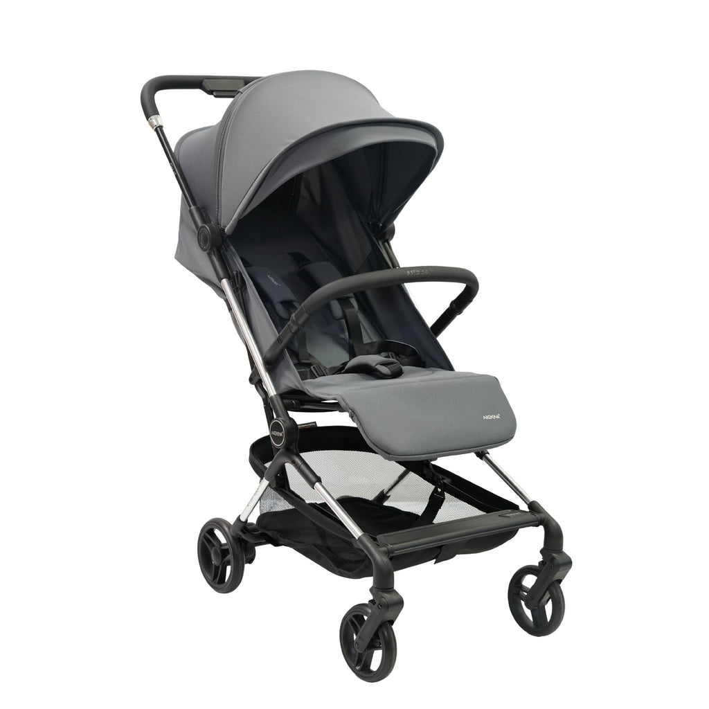Akeeva Luxury Cabin-sized Stroller (Cloud)