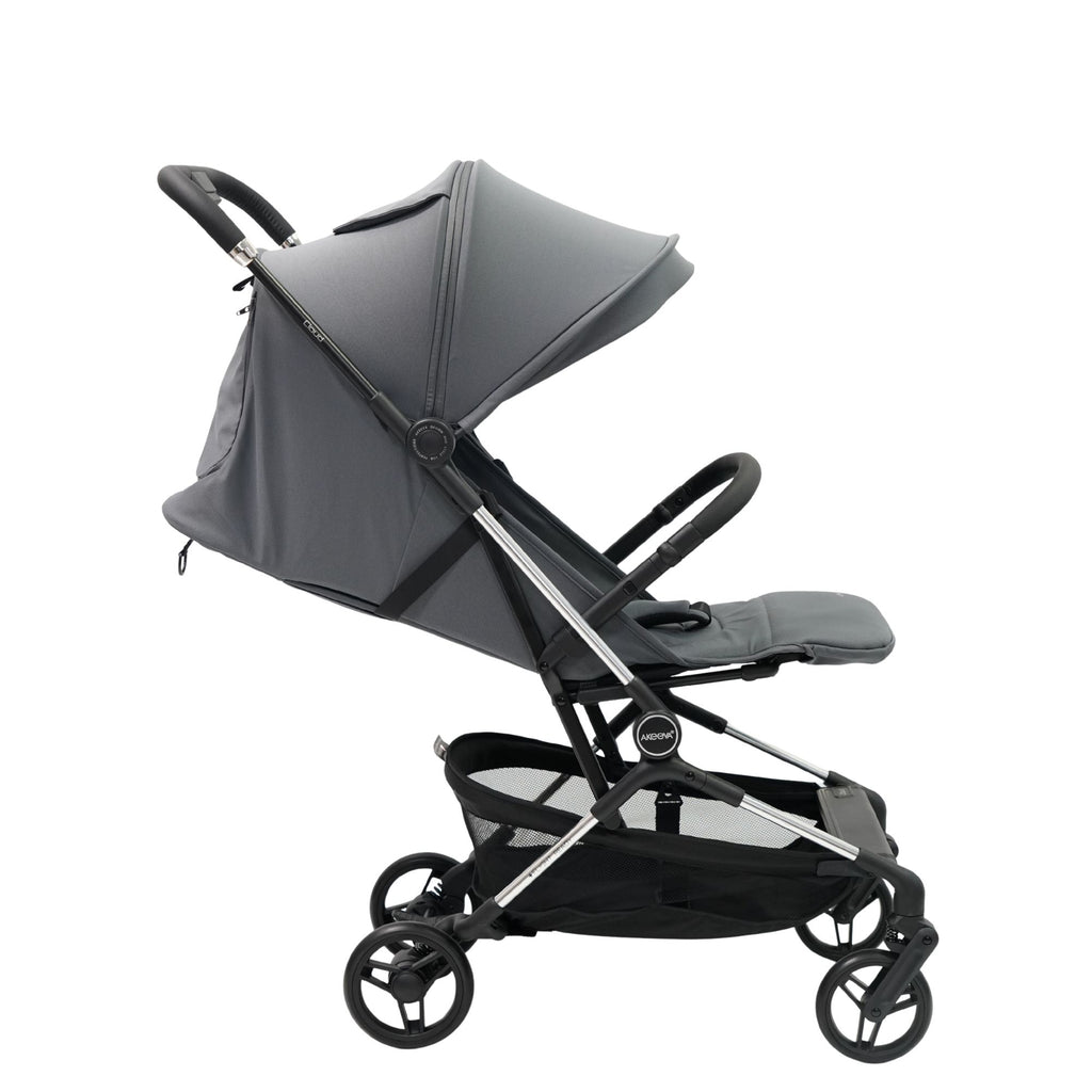 Akeeva Luxury Cabin-sized Stroller (Cloud)