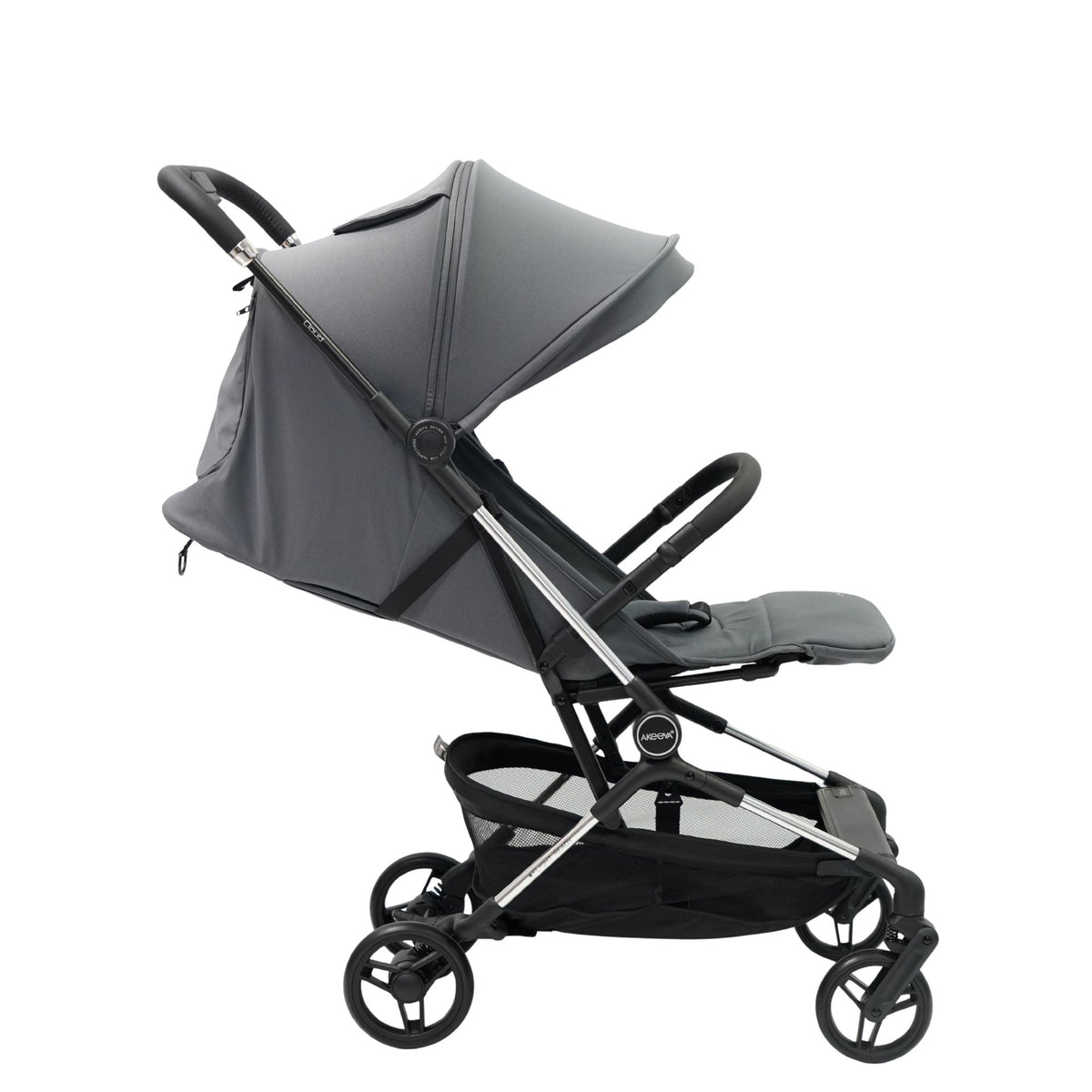 Akeeva Luxury Cabin-sized Stroller (Cloud)