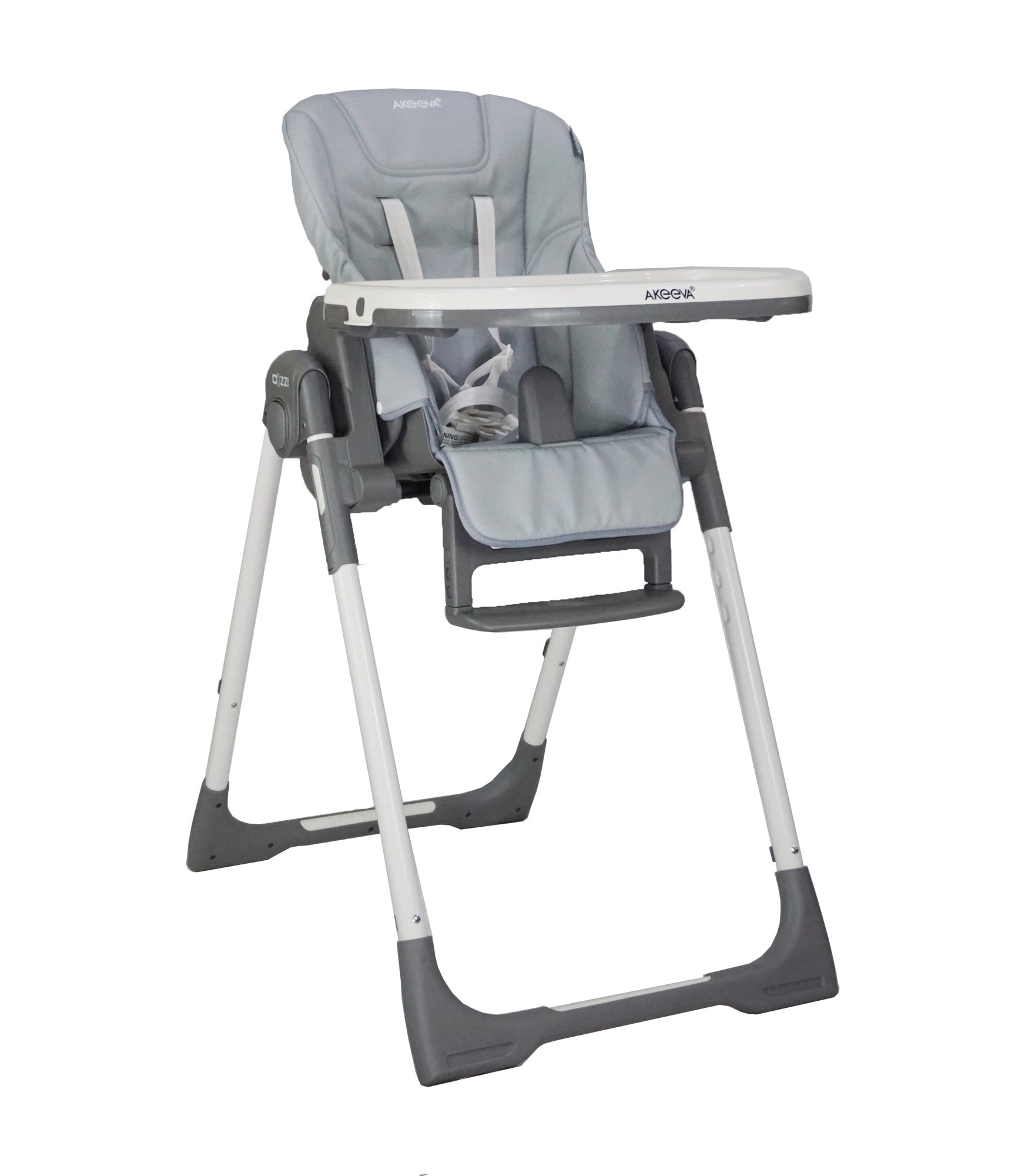 Akeeva Luxury Full Recline Highchair (Cozzi)