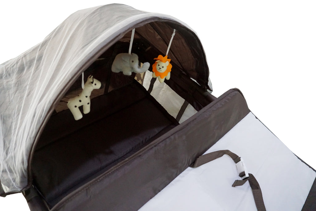Akeeva Luxury Playpen (Calibri)