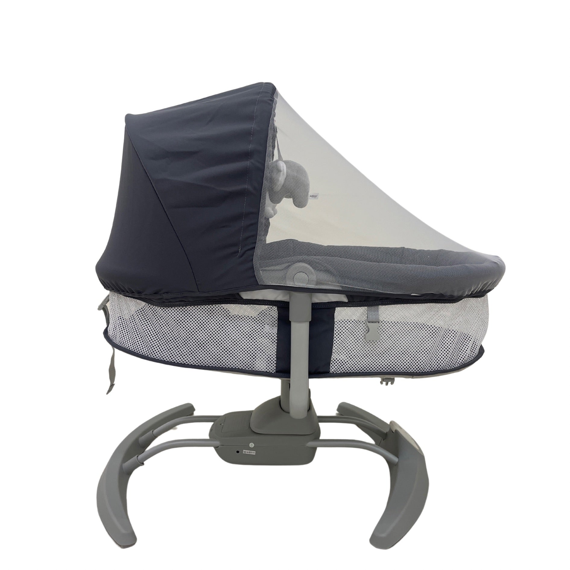 Akeeva Newborn to Toddler Reclinable Automatic Cot Swing (NERU)