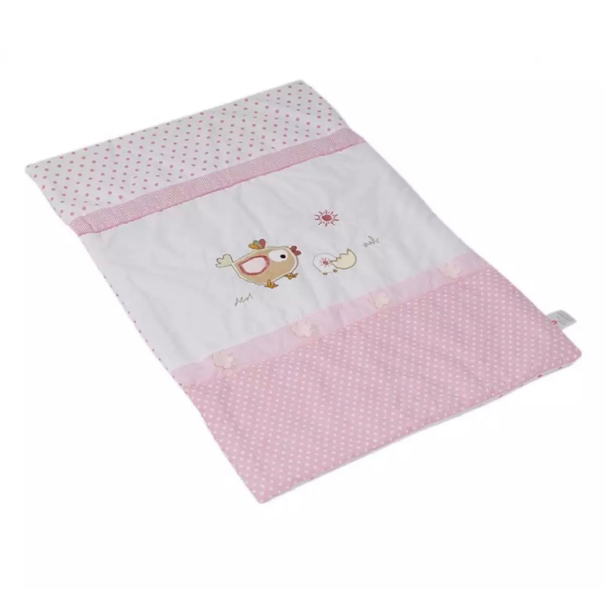 Akeeva AK-330 Comforter (Pink) 28x41