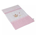 Akeeva AK-330 Comforter (Pink) 28x41
