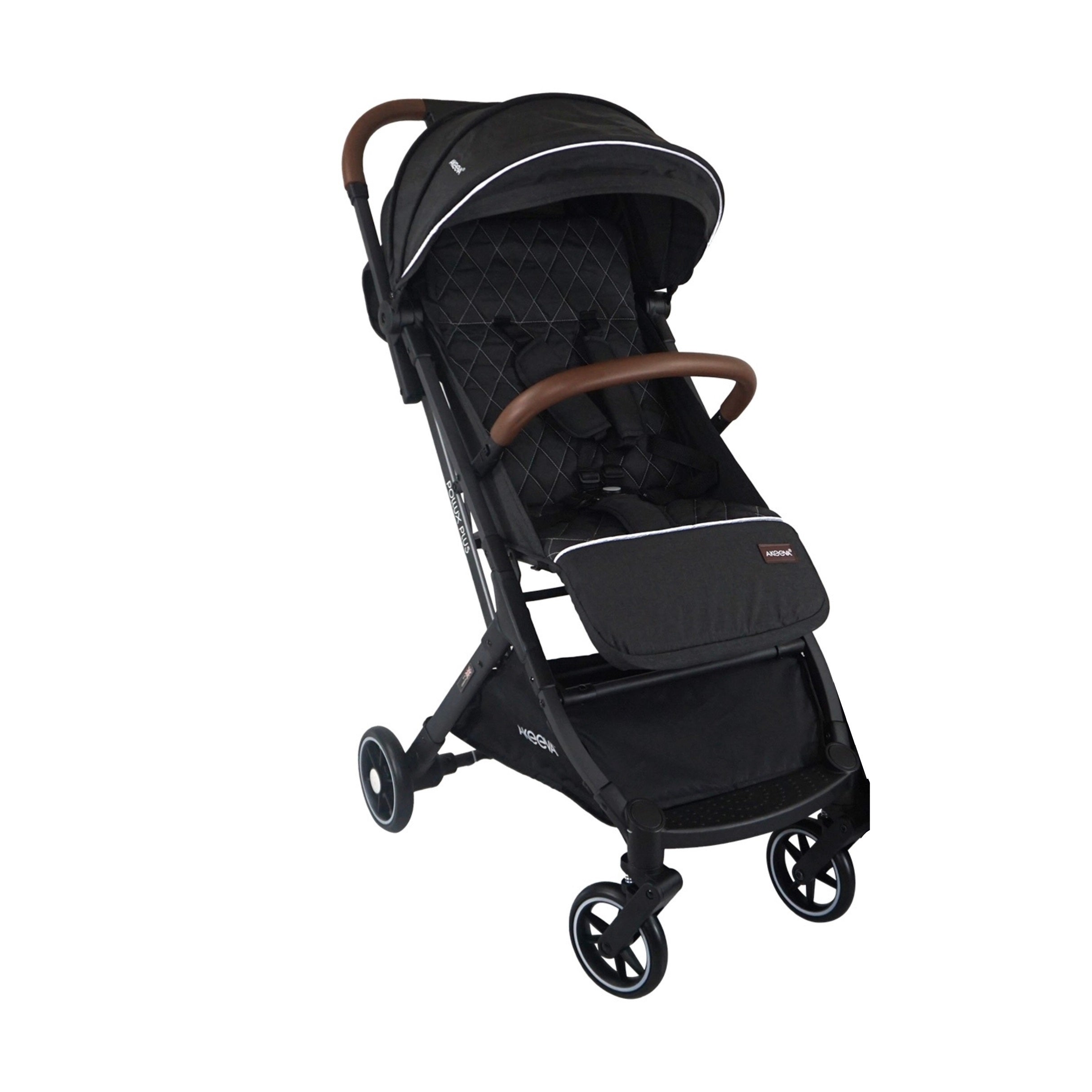 [ONLINE EXCLUSIVE] Akeeva X Evenflo Lightweight Travel Stroller (Pollux)