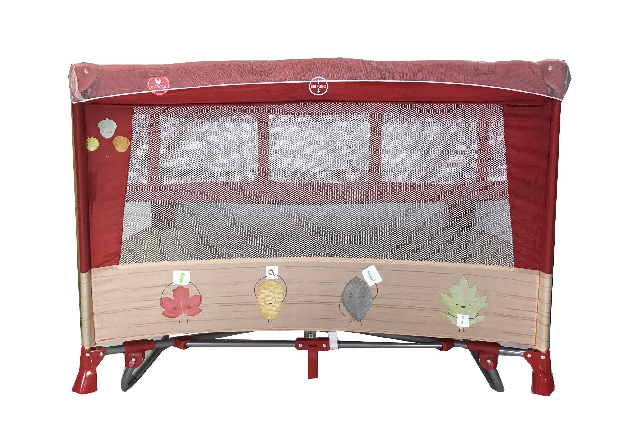[ONLINE EXCLUSIVE] Akeeva Playpen (Ohrid)