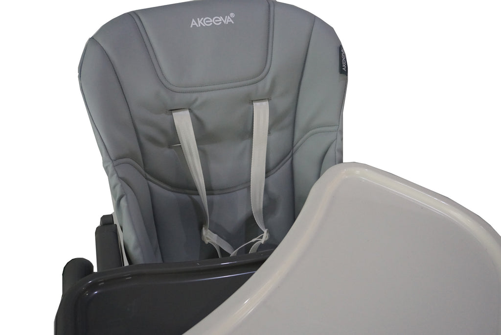 Akeeva Luxury Full Recline Highchair (Cozzi)