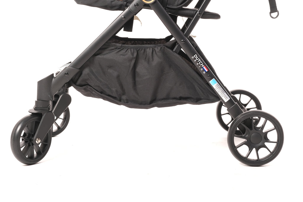 Akeeva Self-Fold Travel Stroller (I-fold)