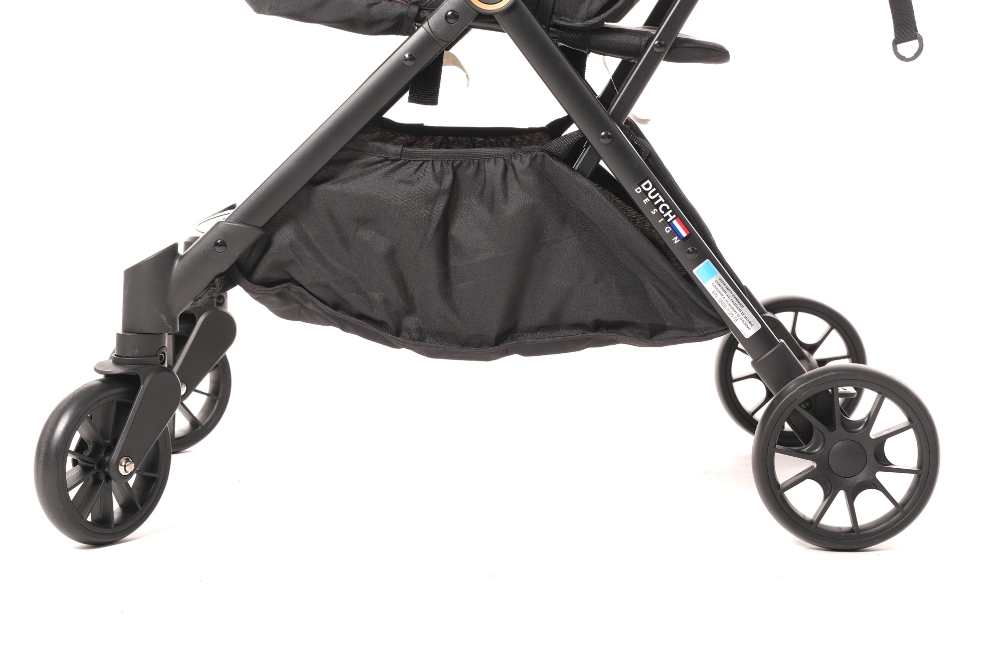 Akeeva Self-Fold Travel Stroller (I-fold)
