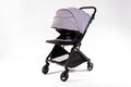 Akeeva Luxury Lighweight REVERSIBLE Handle 4X4 Travel Stroller (Cruiser 4x4)