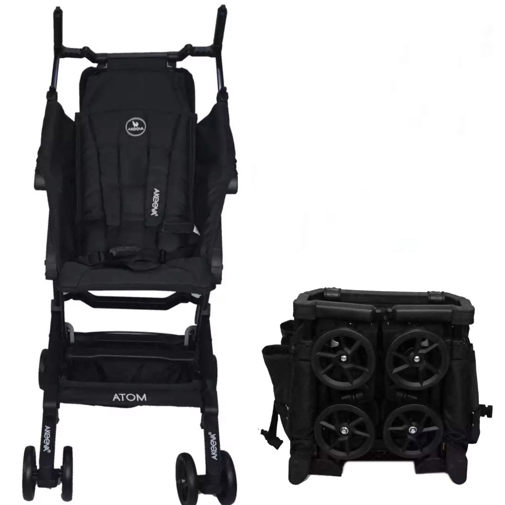 [ONLINE EXCLUSIVE] Akeeva Ultra Pocket Stroller (Atom)