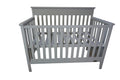 Akeeva Wooden Crib (Ember)