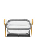 Akeeva Luxury Wood Autosway Crib (Classique Autosway)