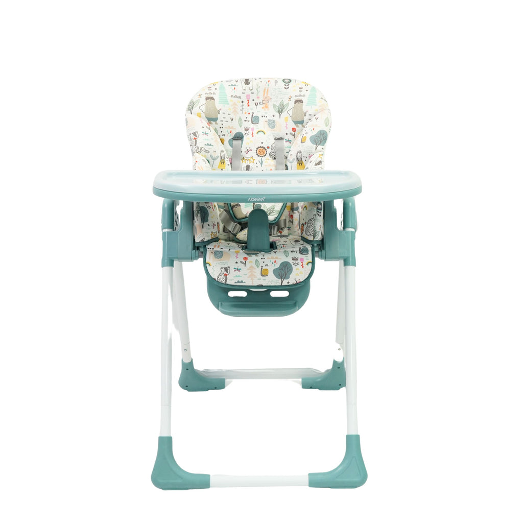 Akeeva Luxury High Chair (Mincho)