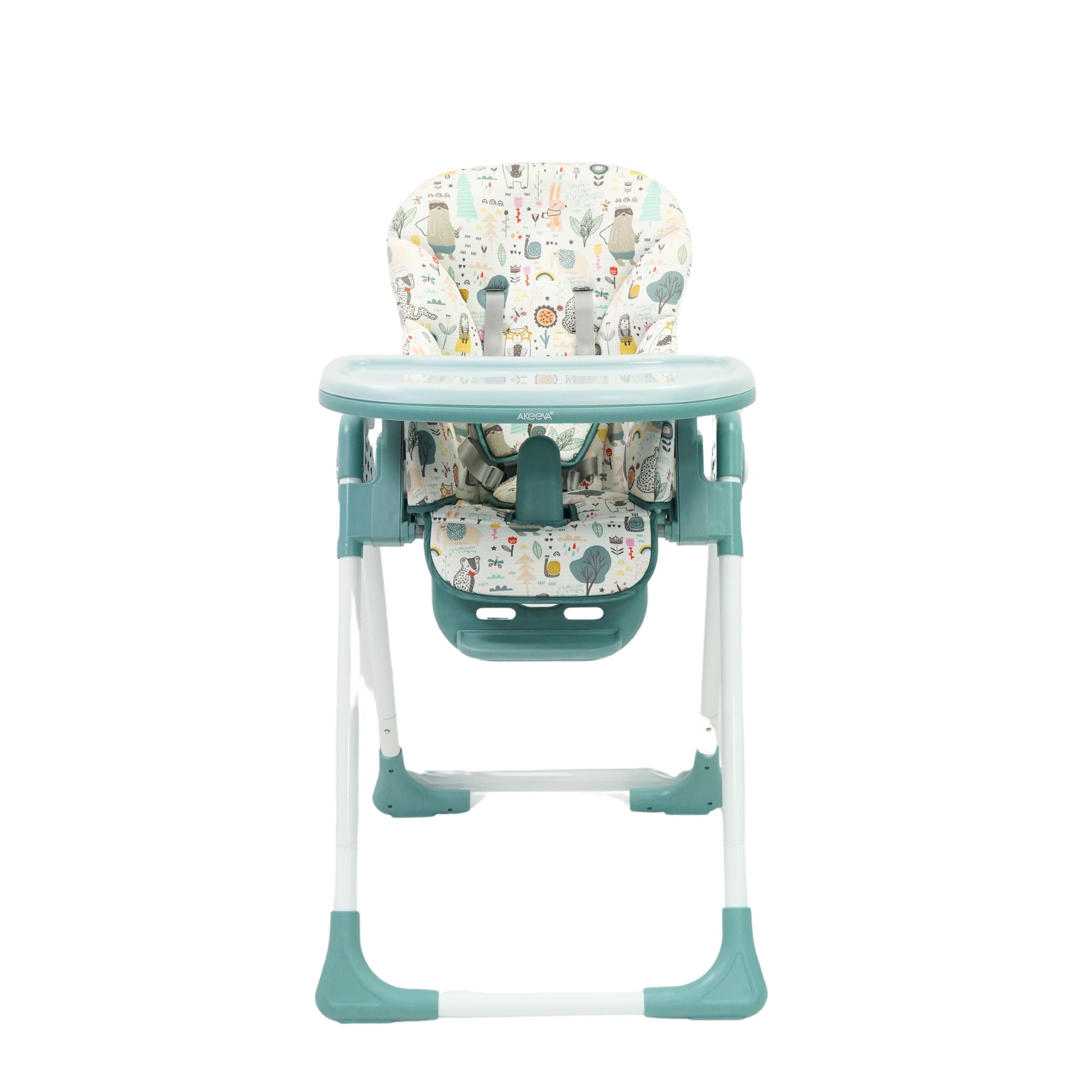 Akeeva Luxury High Chair (Mincho)