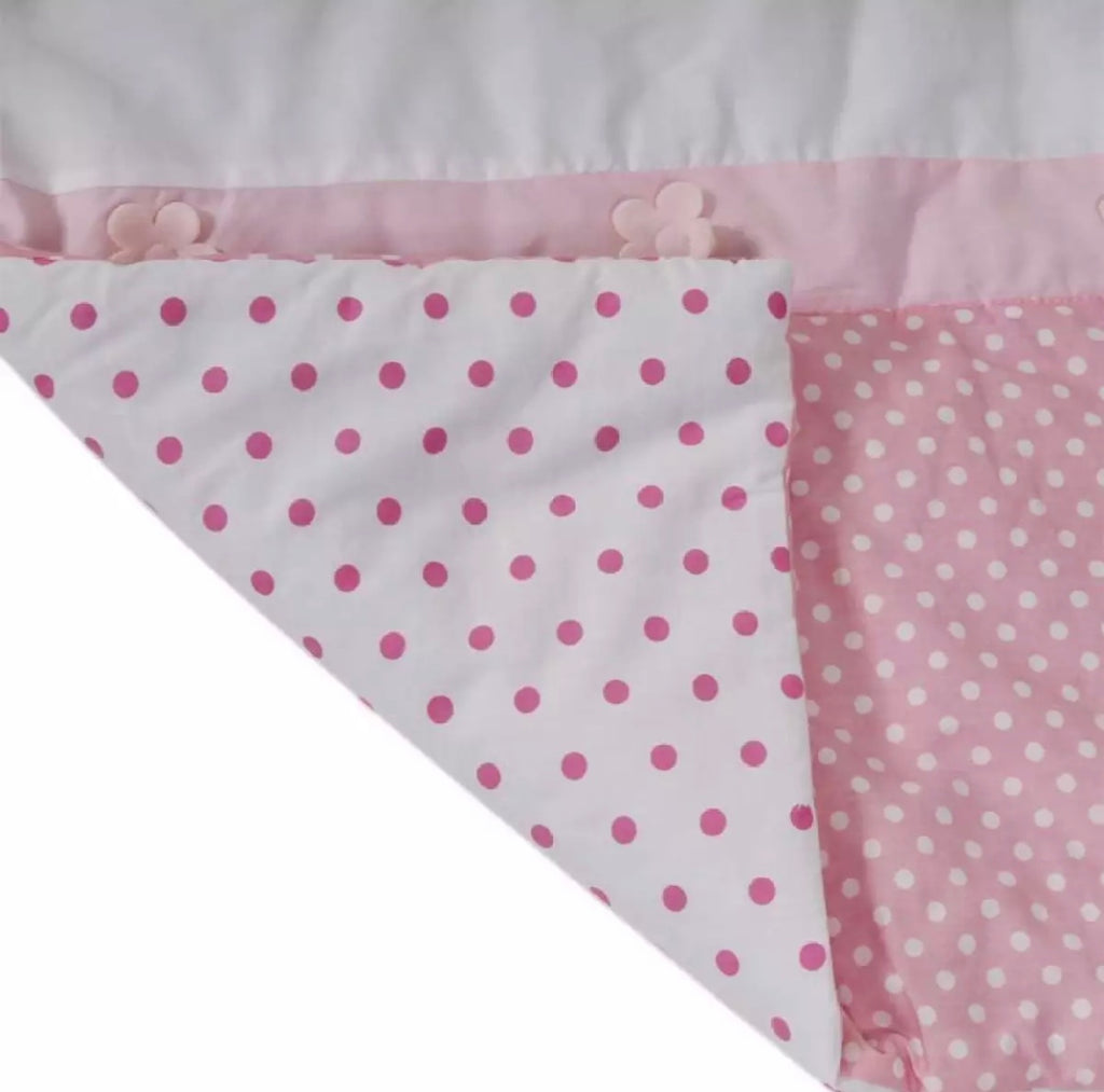 Akeeva AK-330 Comforter (Pink) 28x41