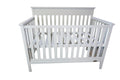 Akeeva Wooden Crib (Ember)