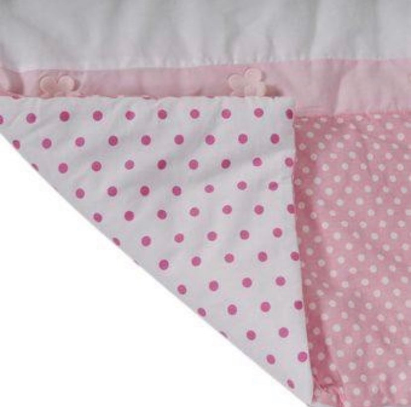 Akeeva AK-330 Comforter (Pink) 28x41