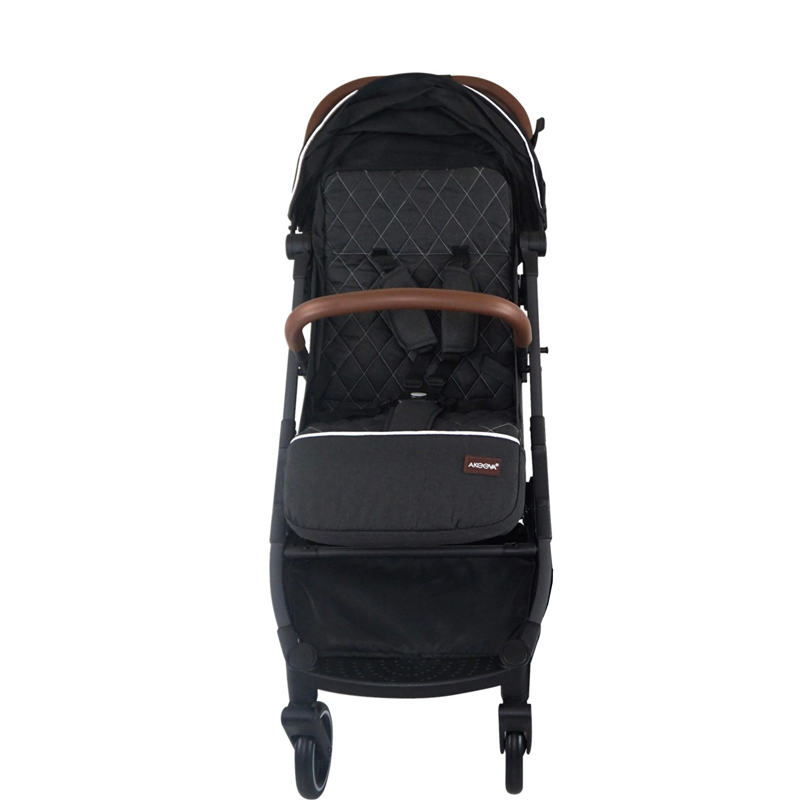[ONLINE EXCLUSIVE] Akeeva X Evenflo Lightweight Travel Stroller (Pollux)