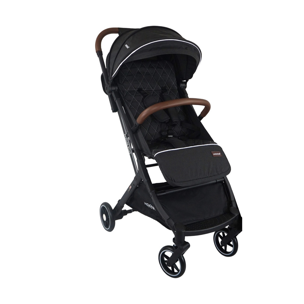 [ONLINE EXCLUSIVE] Akeeva X Evenflo Lightweight Travel Stroller (Pollux)