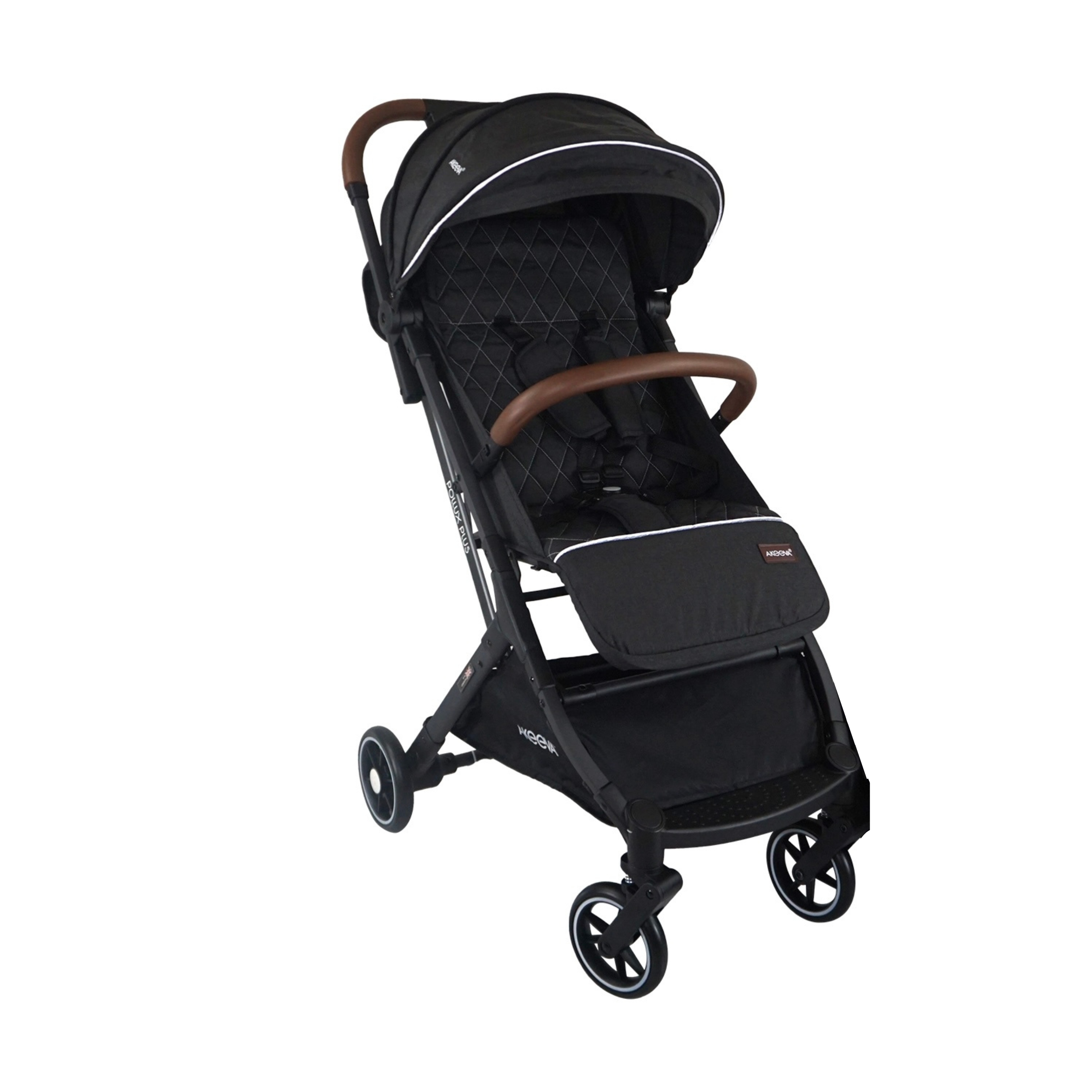 [ONLINE EXCLUSIVE] Akeeva X Evenflo Lightweight Travel Stroller (Pollux)