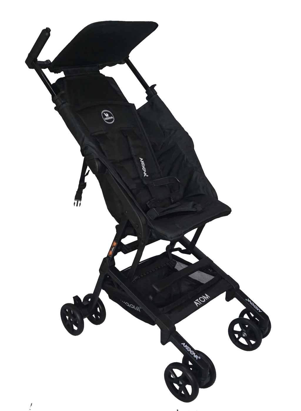 [ONLINE EXCLUSIVE] Akeeva Ultra Pocket Stroller (Atom)