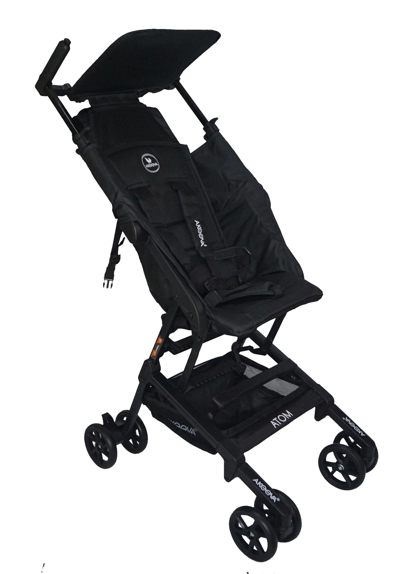 [ONLINE EXCLUSIVE] Akeeva Ultra Pocket Stroller (Atom)