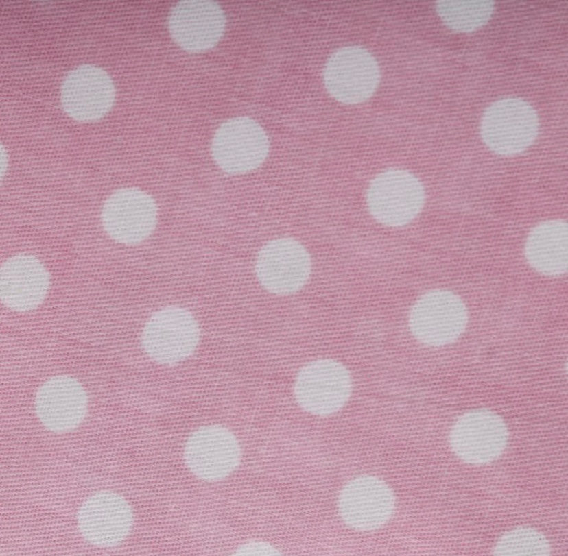 Akeeva AK-330 Crib Bedsheet (Pink) 28x52
