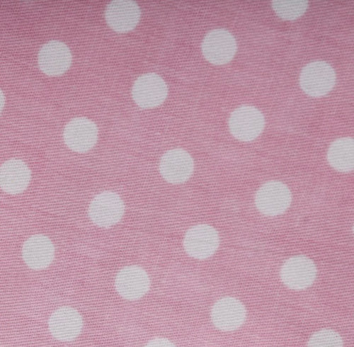 Akeeva AK-330 Crib Bedsheet (Pink) 28x41