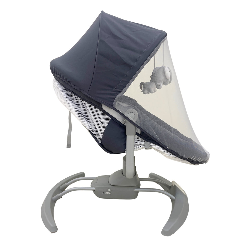 Akeeva Newborn to Toddler Reclinable Automatic Cot Swing (NERU)