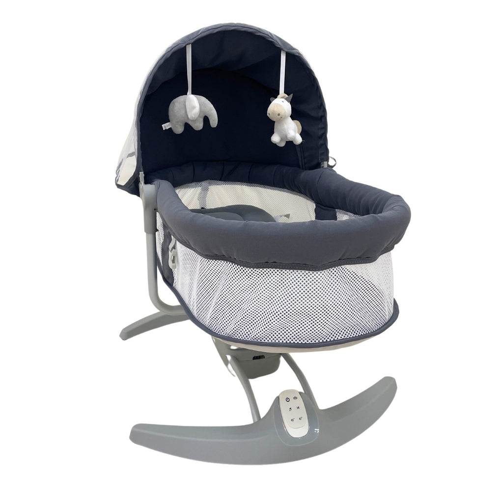 Akeeva Newborn to Toddler Reclinable Automatic Cot Swing (NERU)