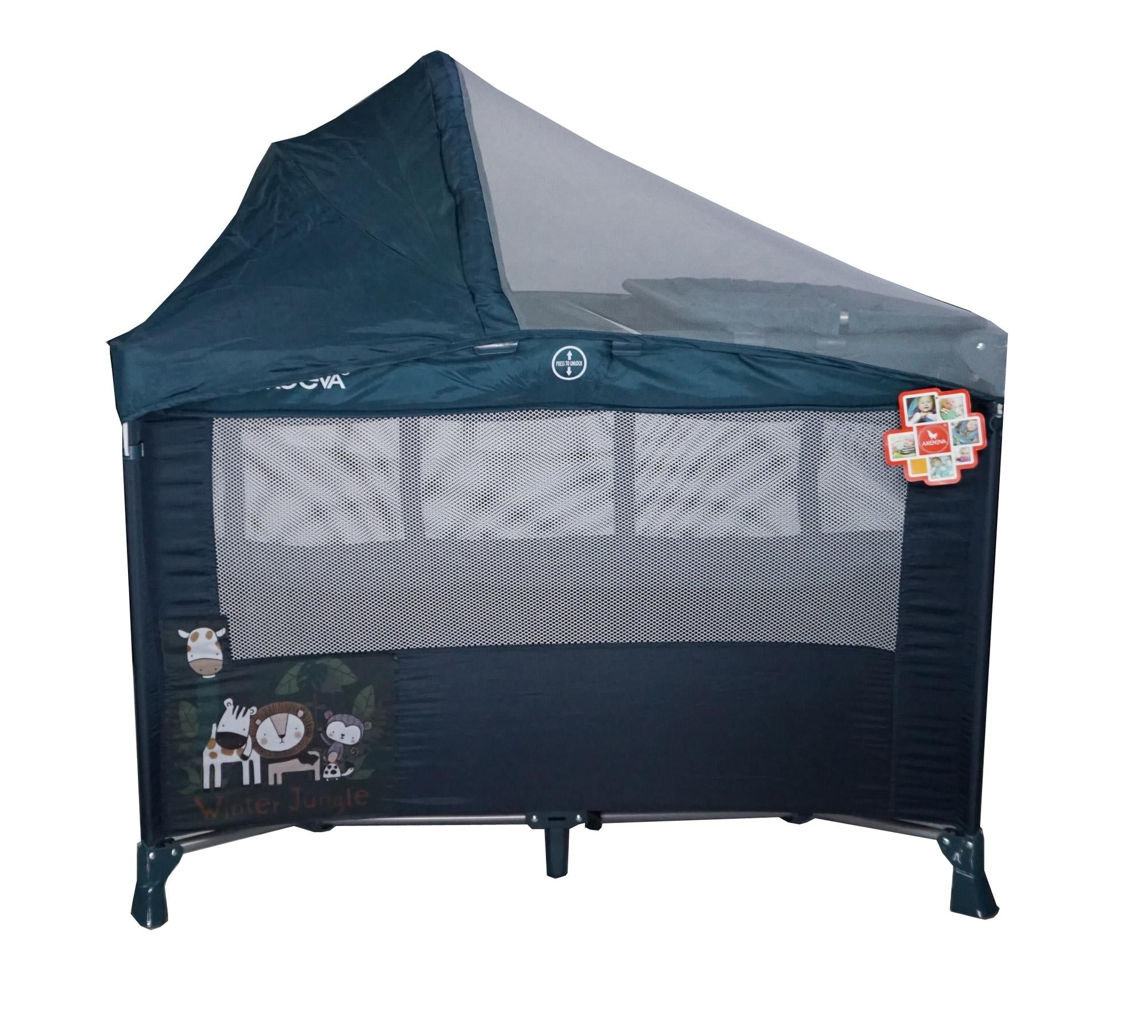 Akeeva Regular Playpen (Zaire)