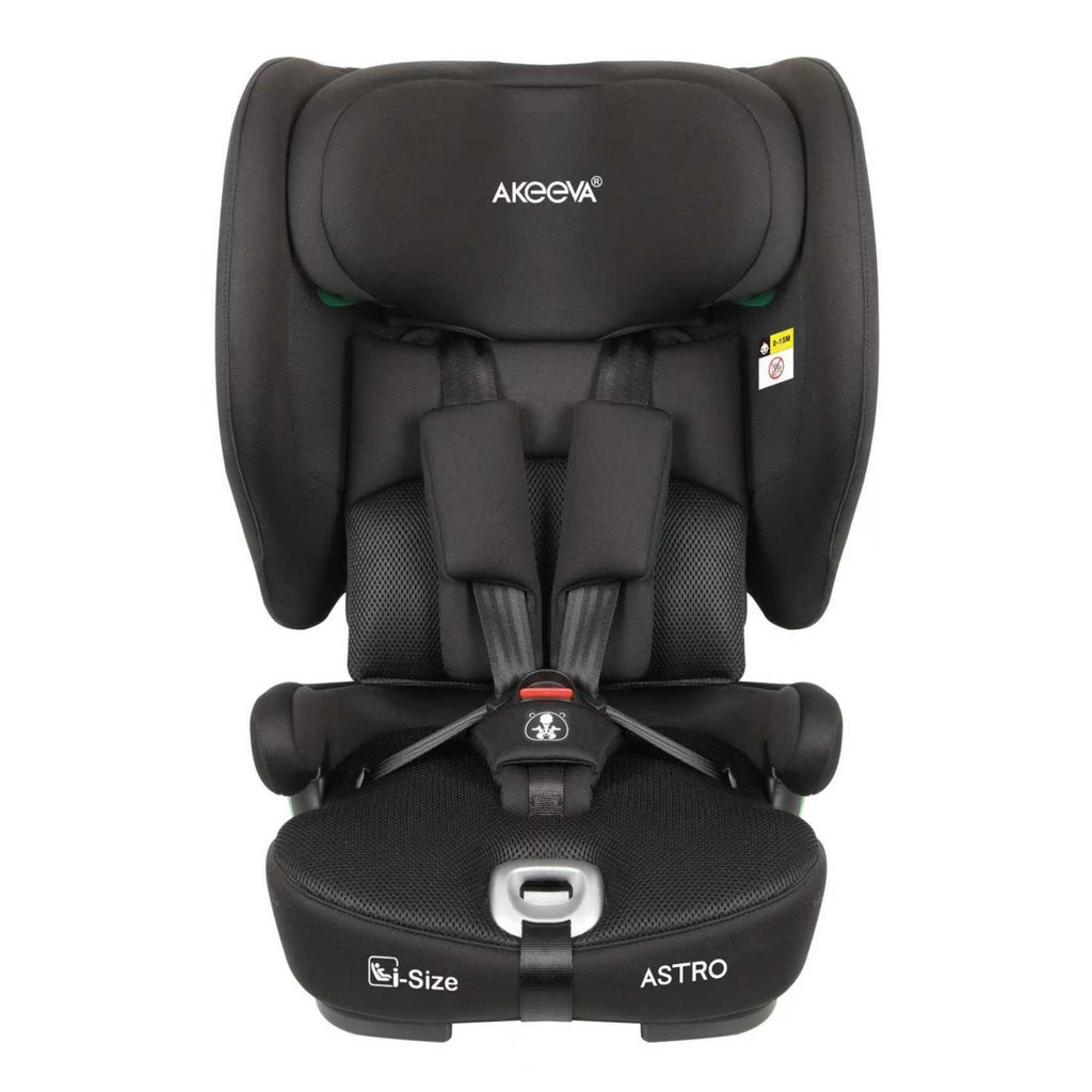 Akeeva Foldable Reclinable Isofix Carseat w/latch (ASTRO) w/ICC