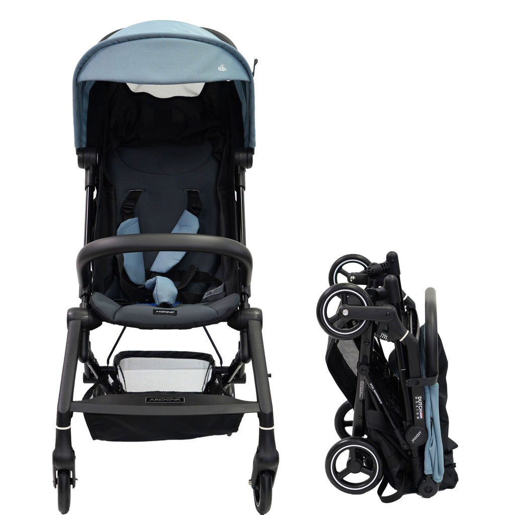 [Online Exclusive] Akeeva Cabin-Sized Lightweight Stroller (Waltz)