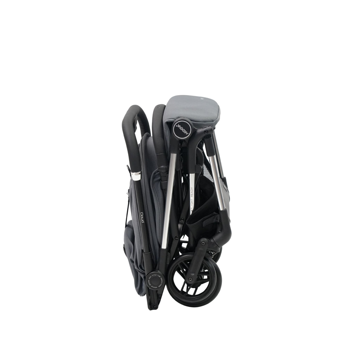 Akeeva Luxury Cabin-sized Stroller (Cloud)