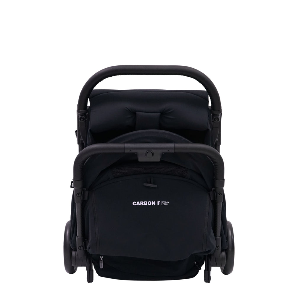 Akeeva Carbon Fiber Stroller (Carbon-F) Cabin Sized