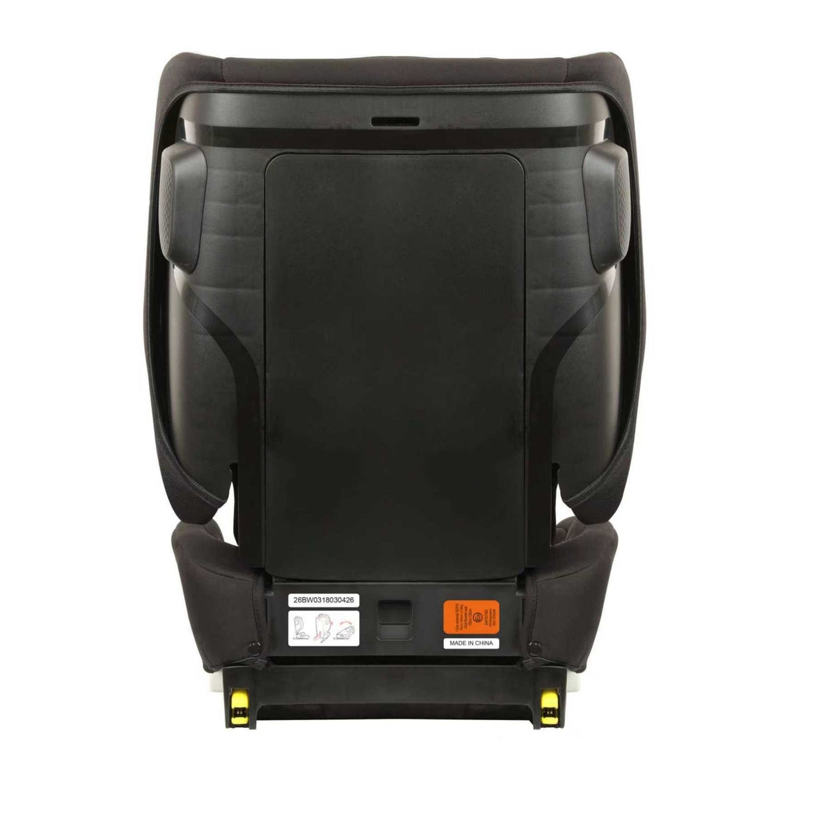 Akeeva Foldable Reclinable Isofix Carseat w/latch (ASTRO) w/ICC