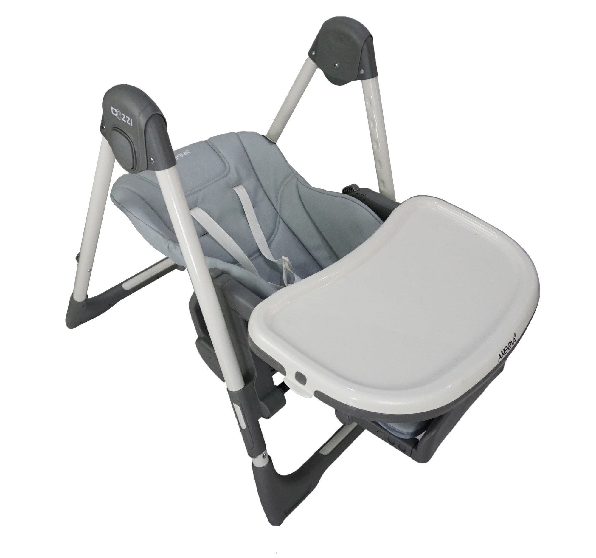 Akeeva Luxury Full Recline Highchair (Cozzi)