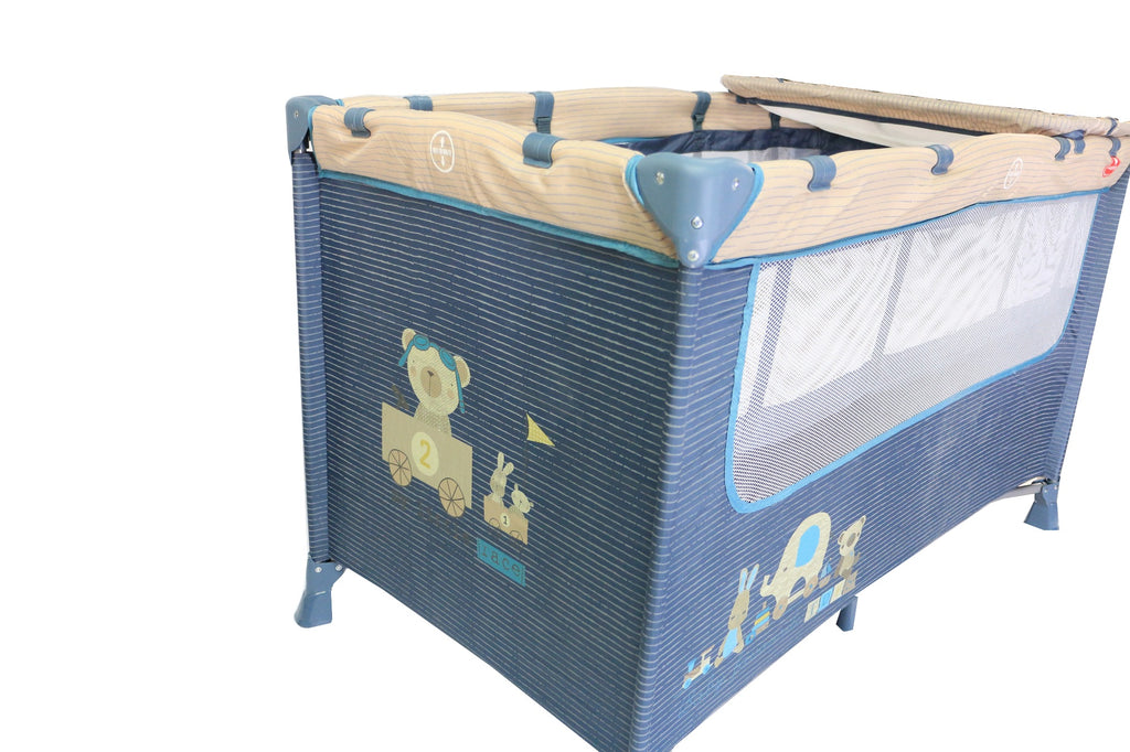 Akeeva Luxury Playpen (Calibri)