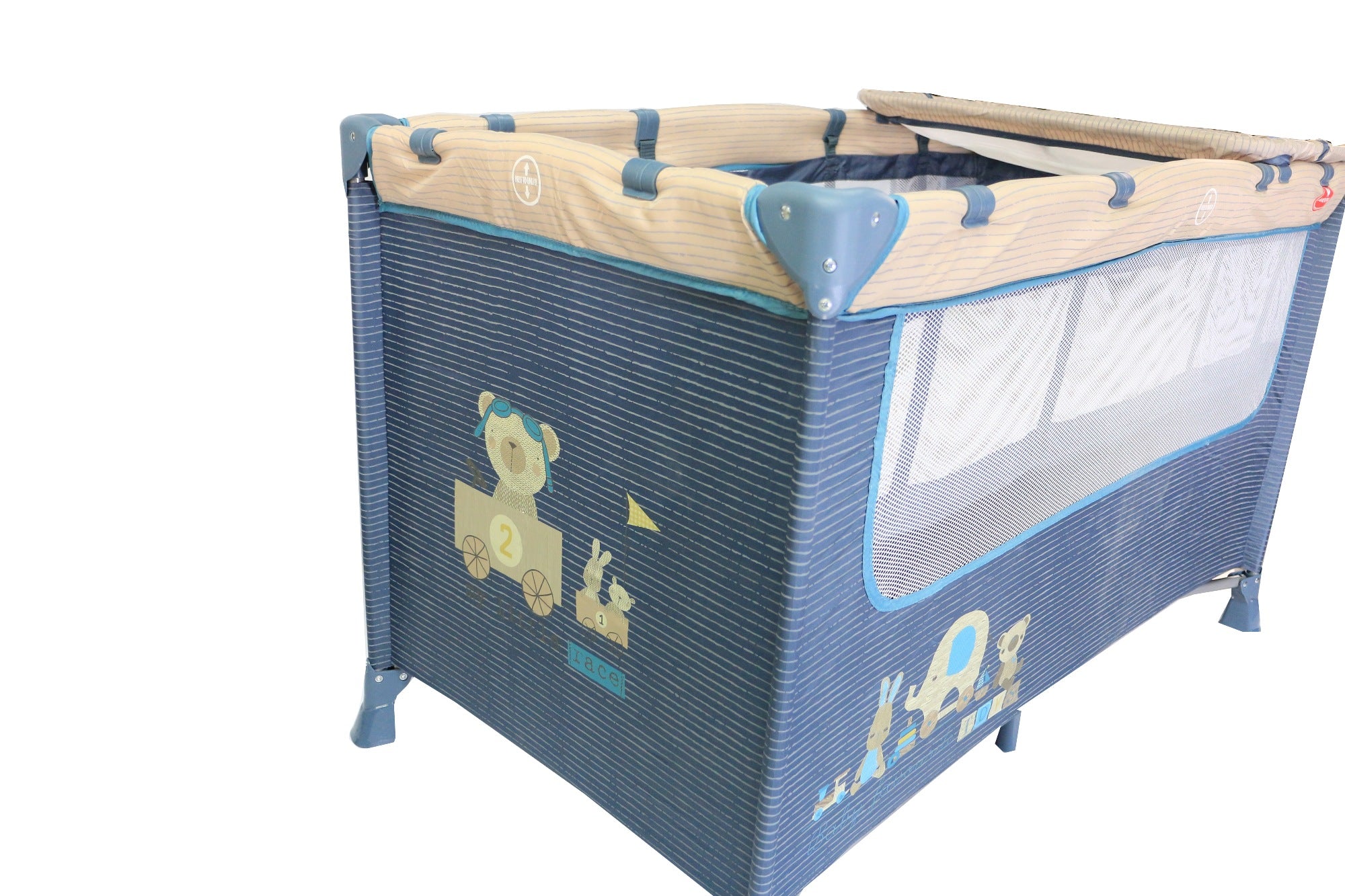 Akeeva Luxury Playpen (Calibri)