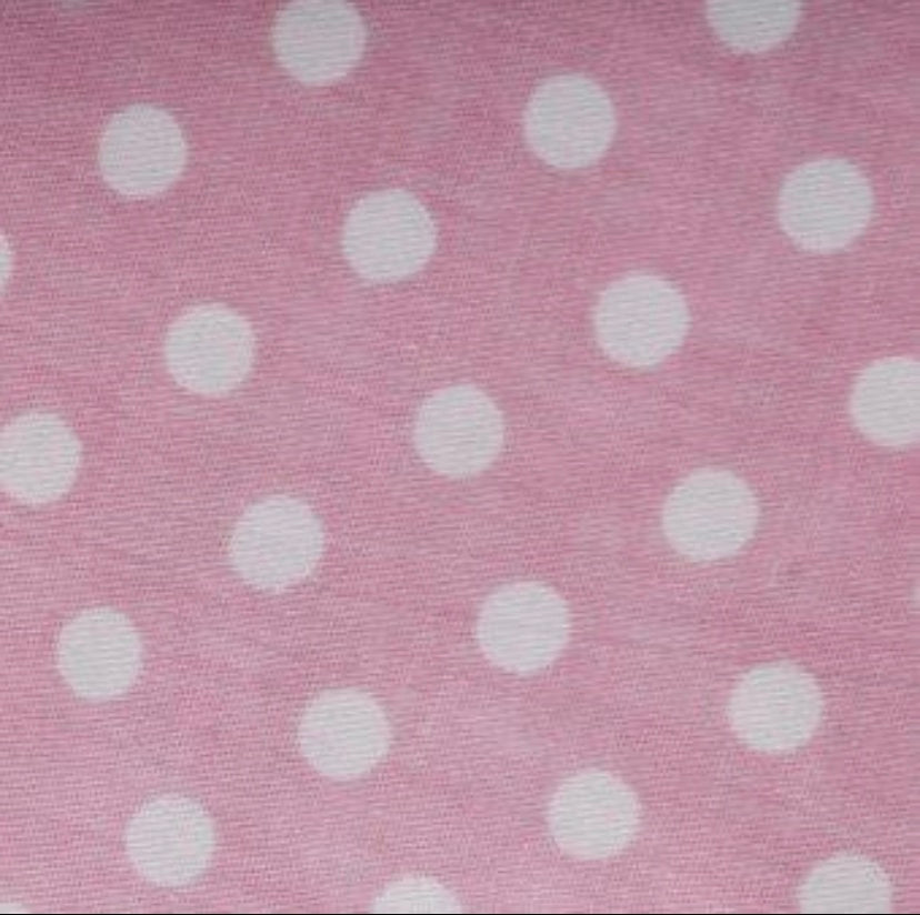 Akeeva AK-330 Crib Bedsheet (Pink) 28x52