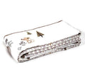 Akeeva AK-439 Bumper Pad (Beige) 28x41