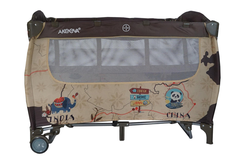 Akeeva Luxury Playpen (Calibri)